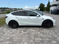 Gebraucht Tesla Model Y Performance 392 kW (534 PS) 2023 Weiß SUV