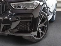 Gebraucht BMW X6 M50 Efficient Dynamics 530 PS (389 kW) 2022 M carbonschwarz metallic SUV