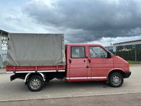 gebraucht VW T4 DOKA Pritsche ehemaliges Feuerwehrfahrzeug