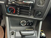 Gebraucht BMW 320 129 PS (94 kW) 1988 Coupé