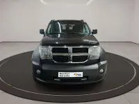 Gebraucht Dodge Nitro SXT 177 PS (130 kW) 2010 Schwarz SUV