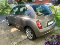 Gebraucht Nissan Micra I-Way 80 PS (58 kW) 2010 Braun Kleinwagen