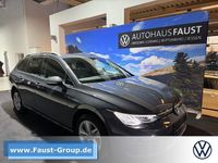 Gebraucht VW Golf VIII Life 150 PS (110 kW) 2024 Grau metallic Kombi