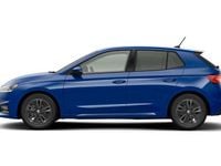 Neu Skoda Fabia 80 PS (58 kW) 2026 Blau Kleinwagen