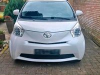 Gebraucht Toyota iQ 68 PS (50 kW) 2009 Weiß Kleinwagen