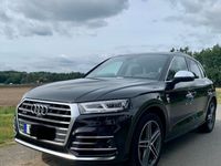 gebraucht Audi Q5 STop Ausstattung