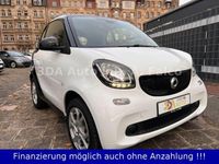 Gebraucht Smart ForTwo Coupé Prime 71 PS (52 kW) 2015 Schwarz Kleinwagen