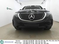 Gebraucht Mercedes EQC400 300 kW (408 PS) 2021 Schwarz SUV