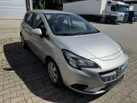 Gebraucht Opel Corsa Edition 75 PS (55 kW) 2017 Silber Kleinwagen