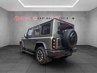 Neu BAW 212 166 PS (122 kW) 2026 Grün SUV