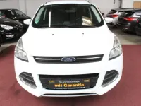 Gebraucht Ford Kuga Trend 150 PS (110 kW) 2016 Weiß SUV