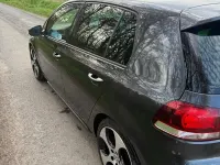 Gebraucht VW Golf VI GTI 211 PS (155 kW) 2009 Grau Kleinwagen