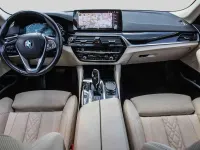 Gebraucht BMW 530e iPerformance 292 PS (214 kW) 2022 Arctic race blue metallic Limousine