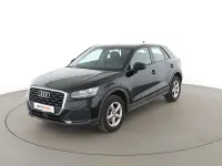 Gebraucht Audi Q2 116 PS (85 kW) 2020 Schwarz SUV