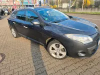 Gebraucht Renault Mégane GrandTour 131 PS (96 kW) 2011 Silber Kombi
