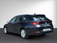 Gebraucht Seat Leon ST Style 150 PS (110 kW) 2026 Schwarz Kombi