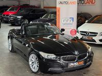 Gebraucht BMW Z4 Exclusive 184 PS (135 kW) 2012 Schwarz Cabrio