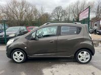 gebraucht Chevrolet Spark 1.2 LT Benzin & Gas LPG