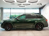 Gebraucht Audi SQ7 Sport 507 PS (372 kW) 2022 Grün SUV