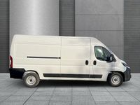Neu Opel Movano 140 PS (102 kW) 2025 Casablancaweiß Van