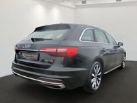 Second-hand Audi A4 Advanced 204 CP (150 kW) 2021 Negru Break