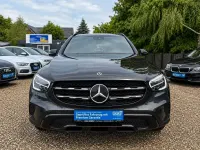 Gebraucht Mercedes GLC220 AMG 194 PS (142 kW) 2022 Grau SUV