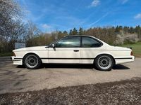 Gebraucht BMW 635 211 PS (155 kW) 1988 Weiß Coupé