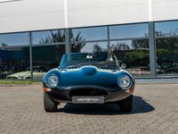 Gebraucht Jaguar E-Type 269 PS (197 kW) 1961 Schwarz Cabrio