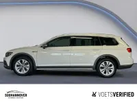 Brugt VW Passat Alltrack 200 HK (147 kW) 2024 Hvid Stationcar