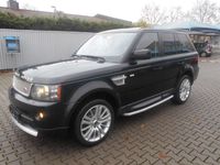 gebraucht Land Rover Range Rover Sport SDV6 HSE7/KLIMA VOLLEDER/EURO 5