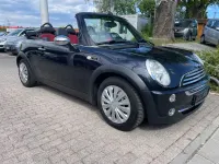 Gebraucht Mini Cooper Cabriolet 116 PS (85 kW) 2005 Schwarz Cabrio