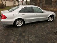 gebraucht Mercedes E220 CDI TÜV 6-2025