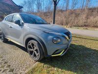 Gebraucht Nissan Kiiro 114 PS (83 kW) 2022 Grau Kleinwagen