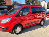 Gebraucht Ford Transit 101 PS (74 kW) 2013 Rot Kombi