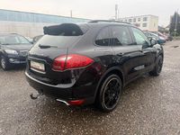 Gebraucht Porsche Cayenne 245 PS (180 kW) 2012 Schwarz SUV