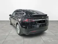 Used Tesla Model X 311 kW (423 HP) 2018 Black SUV