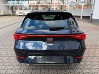 Gebraucht Cupra Leon VZ 245 PS (180 kW) 2022 Blau Limousine