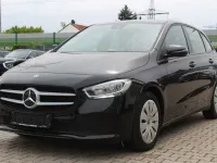 Gebraucht Mercedes B250 160 PS (117 kW) 2022 Schwarz Kleinwagen