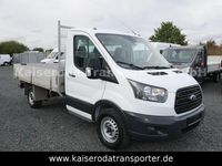 Usata Ford Transit 77 CV (56 kW) 2017 Bianco