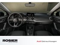 gebraucht Audi Q2 S line 35 TFSI S tronic Navi Kamera LED SHZ