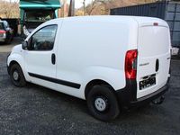 Gebraucht Peugeot Bipper 75 PS (55 kW) 2014 Weiß Van / Kleinbus