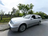 Gebraucht Mercedes E200 136 PS (100 kW) 2000 Kombi
