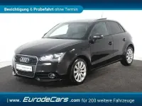 Gebraucht Audi A1 Sportback Sport 90 PS (66 kW) 2012 Schwarz Kleinwagen
