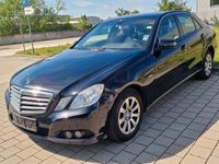 gebraucht Mercedes E220 CDI BlueEfficiency Lim.*Tüv 03.2026*