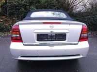 Gebraucht Opel Astra Cabriolet 106 PS (77 kW) 2001 Cabrio