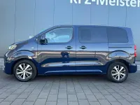 Gebraucht Toyota Proace Verso Team 150 PS (110 kW) 2019 Blau Kombi