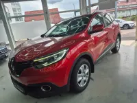 Gebraucht Renault Kadjar Experience 110 PS (80 kW) 2018 Rot SUV