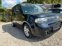 Gebraucht Nissan Cube Comfort 110 PS (80 kW) 2010 Schwarz Kombi