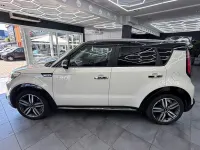Gebraucht Kia Soul Spirit 128 PS (94 kW) 2014 Weiß SUV