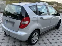 Gebraucht Mercedes A160 95 PS (69 kW) 2011 Silber Limousine
